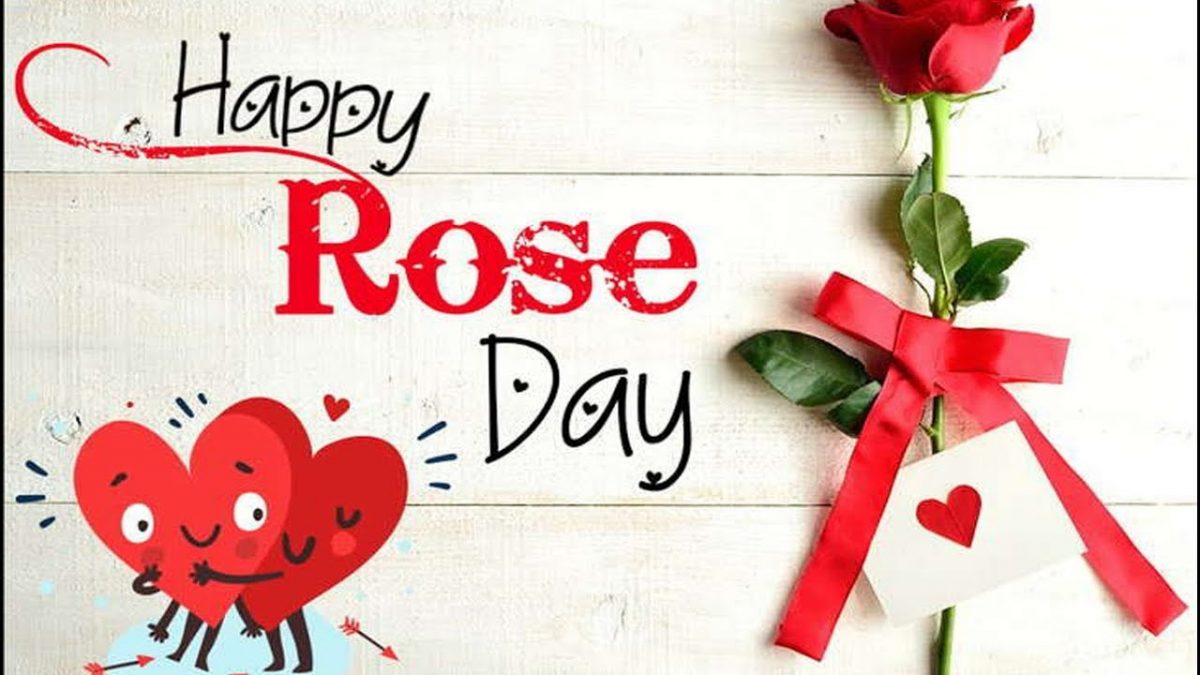 500+ Beautiful Quotes for wishing Rose day