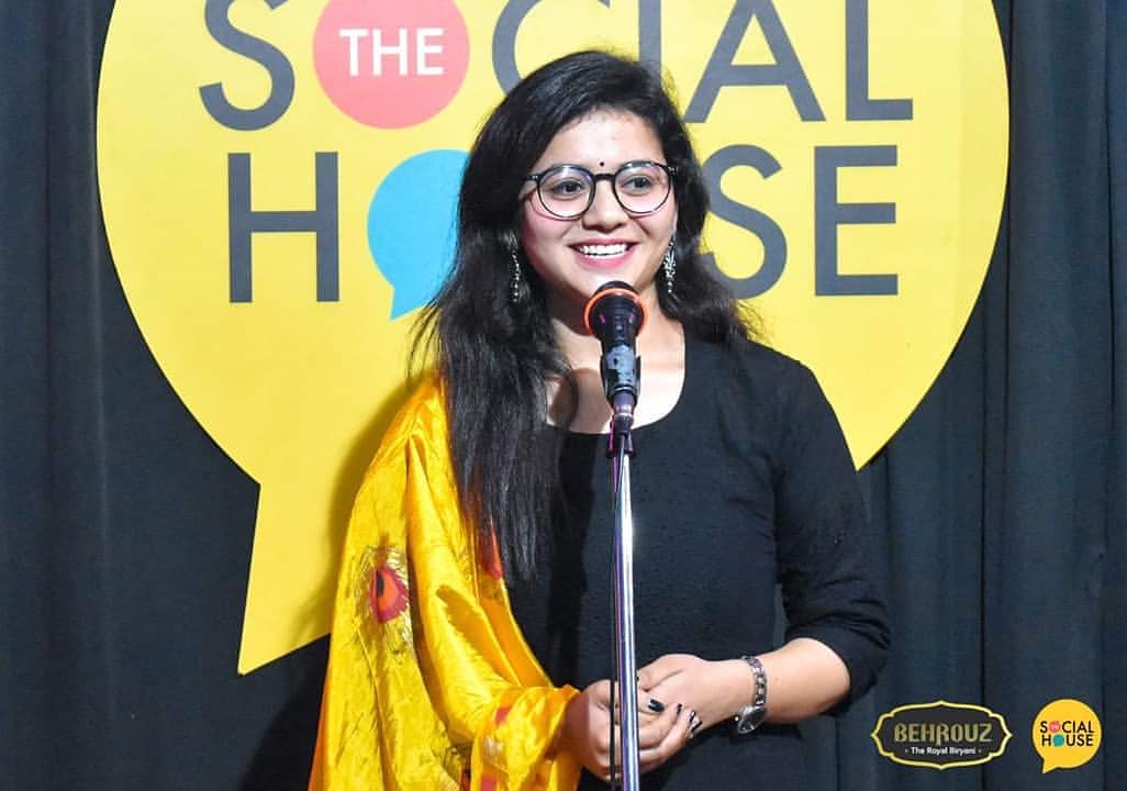 Usey pasand hai ! poetry lyrics by Nidhi narwal | The social house