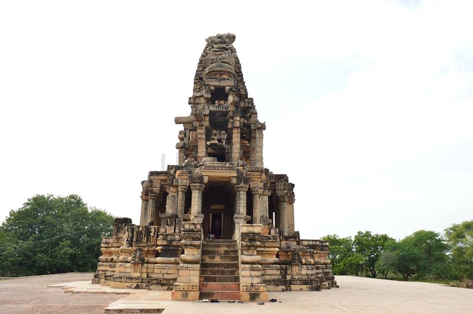 Kakanmath Temple – A mysterious place to visit in morena region in India